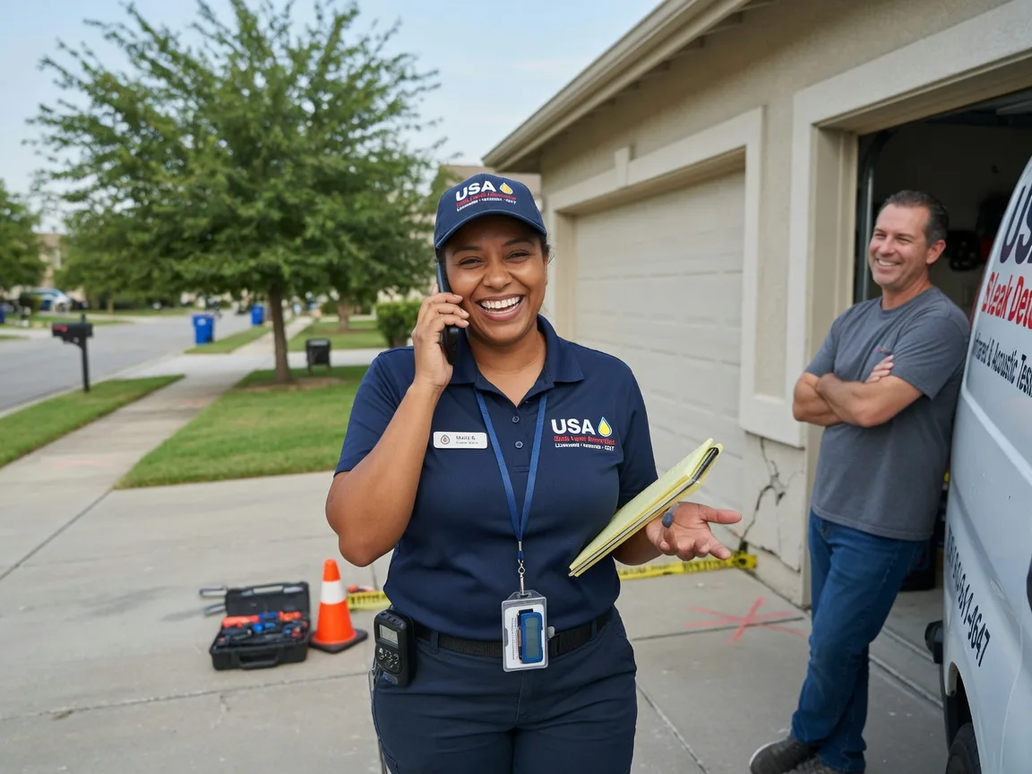 Slab Leak Repair Talpa, TX FAQs